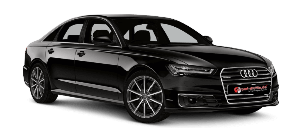 Audi A6 Direct Shuttle plus