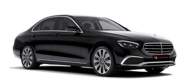 Mercedes E-Klasse Business Shuttle