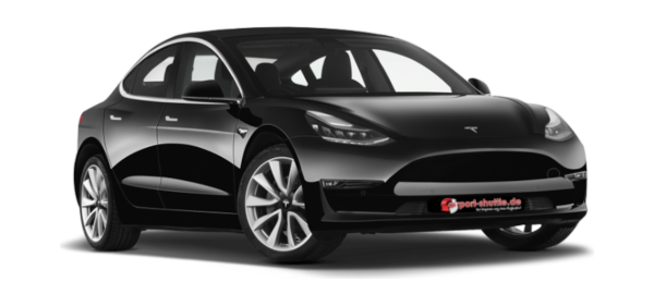 Tesla Model 3 e-Drive Shuttle