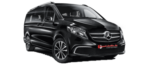 Mercedes V-Klasse Shuttle